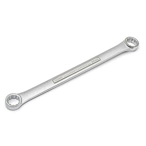 Craftsman Box End Wrench 22 Mm X 24 Mm Opening 12 Pt Metric Double