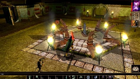 Neverwinter Nights Enhanced Edition Arrives On Steam With 4k Support