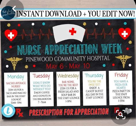 Pin By Michelle Dessauer On Pediatric Nurses Week Nurse Appreciation