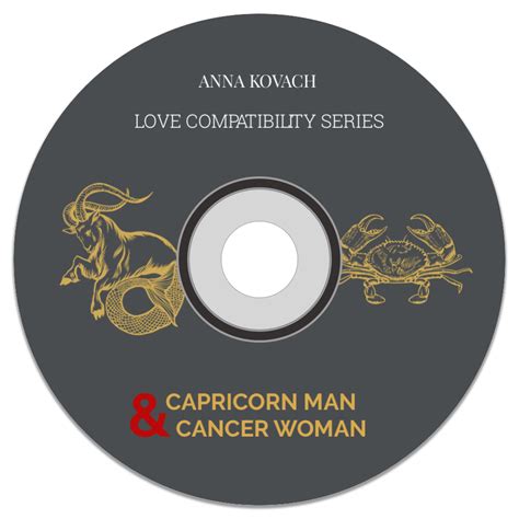The watery lady does not have many differences with the earthy guy ? Capricorn Man And Cancer Woman Secrets - Compatibility Guide