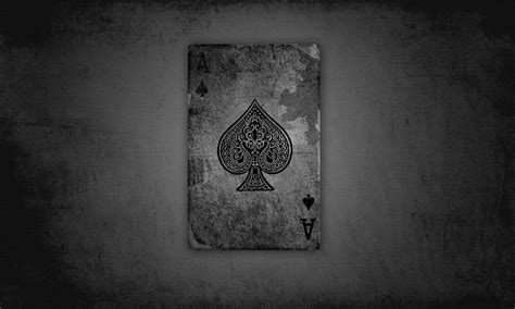 Ace Of Spades Wallpapers Top Free Ace Of Spades Backgrounds