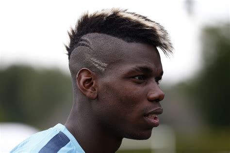 Paul pogba has had various haircuts in the past decade. Manchester City transfer targets: Who are the club looking ...