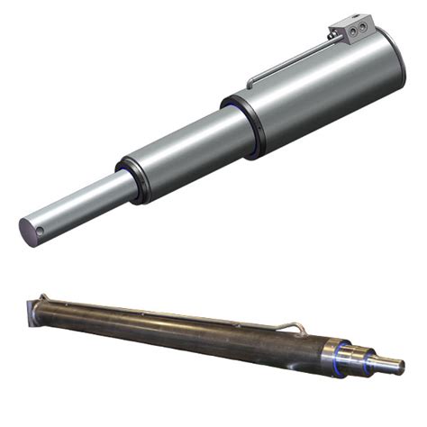 Telescopic L Hydraulic Cylinder L Best Metal Products