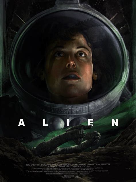 Alien (1979) 900 x 1200 : MoviePosterPorn
