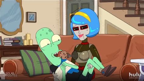 This was an incredibly fun show to be the background lead season 1 and supervisor season 2. 'Solar Opposites:' Watch the Trailer for New Series from 'Rick and Morty' Co-Creator