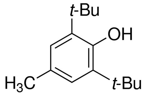 Butylated Hydroxytoluene Fcc Fg Sigma Aldrich