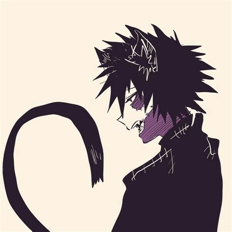 Dabi Bokunoheroacademia Fanart Anime Manga