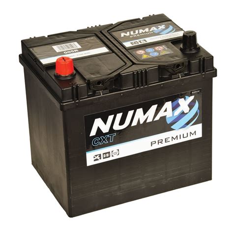 65d23r Numax Car Battery 12v Car Battery By Jis Ref
