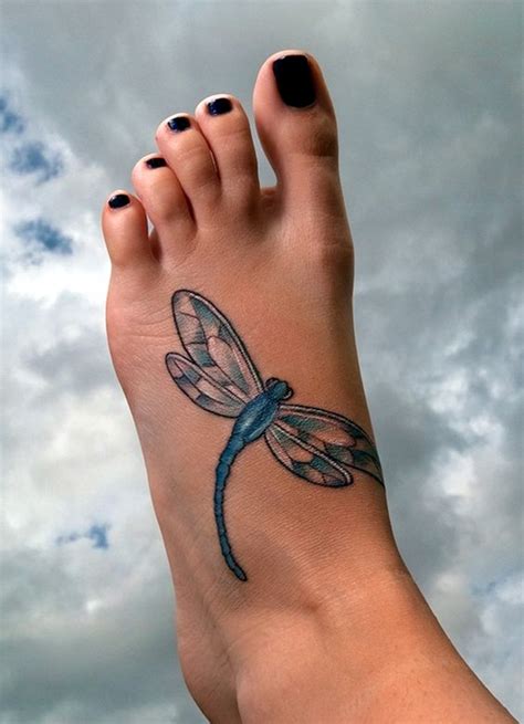 Dragonfly tattoos are a symbol of independence. 45 Cute Dragonfly Tattoo Designs For Women