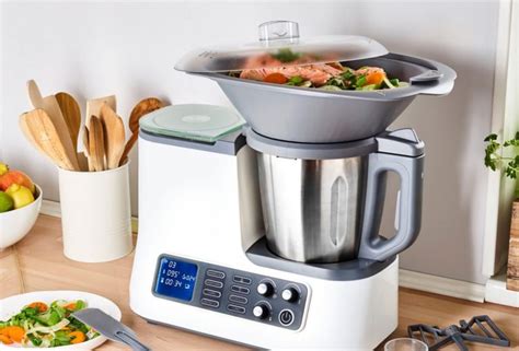 Aldi süd küchenmaschine mit kochfunktion. Thermomix Alternative von Aldi Süd und Nord ...