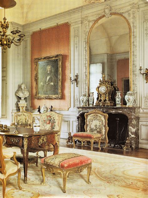 Https://wstravely.com/home Design/architecture And Interior Design Through The 18th Century