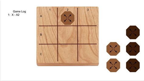 Variants Strategy For Movable Tic Tac Toe Board And Card Games Stack