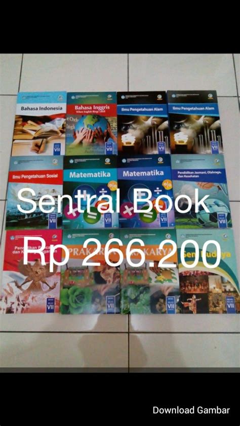 Buku Bse Ipa Kelas 7 – Beinyu.com