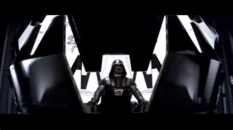 Star Wars Injuries Of Darth Vader