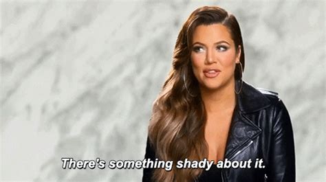 Khloé Kardashian Posts Cryptic Quote About Liars Was It A Response