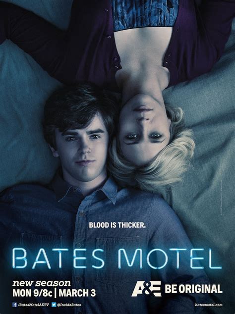 Clatto Verata Good Evening This Is The Bates Motel Season Two