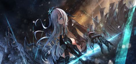 Female Anime Wallpapers Wallpaper Cave