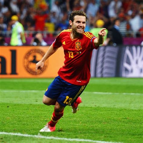 You were redirected here from the unofficial page: Juan Mata on Winning it All With Spain & the Power of ...