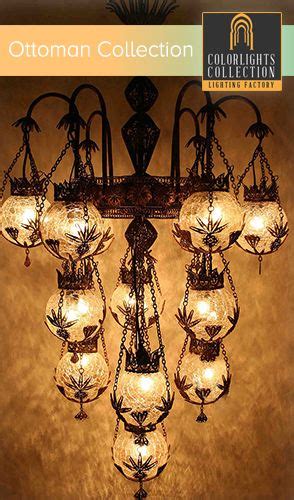 Mosaic Lamps Ottoman Lamps Turkish Lighting Manufacturer You Are