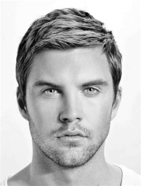 Can be of which incredible???. Short Wavy Hair For Men - 70 Masculine Haircut Ideas
