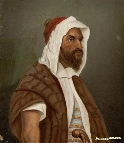 Arab Warrior Art Ratulangi