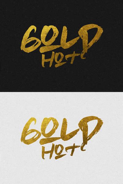 Gold text effects Free psd in Photoshop psd ( .psd ) format format for