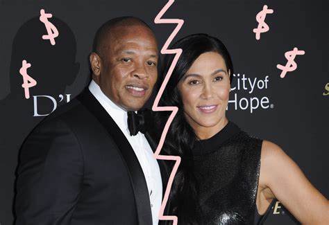 He was found dead on saturday morning by his mother, who tried to rouse him. Dr. Dre's Wife Divorcing Him - And It Could Be One Of The ...