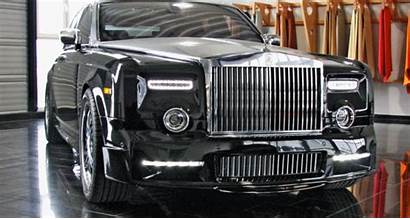 Royce Rolls Phantom Mansory Limo Cars Luxury