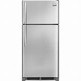 Pictures of Sears Outlet Store Refrigerators