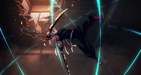 Demon Slayer | List of All Breathing Styles, Techniques & Forms — Poggers