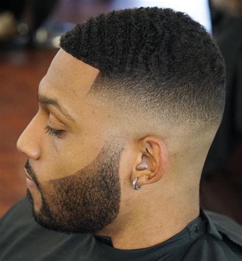 Brush up with taper fade. Top Afro Hairstyles for Men in 2021 (Visual Guide ...