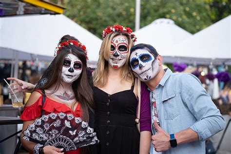 How To Celebrate Dia De Los Muertos In Mexico My Uvci Blog