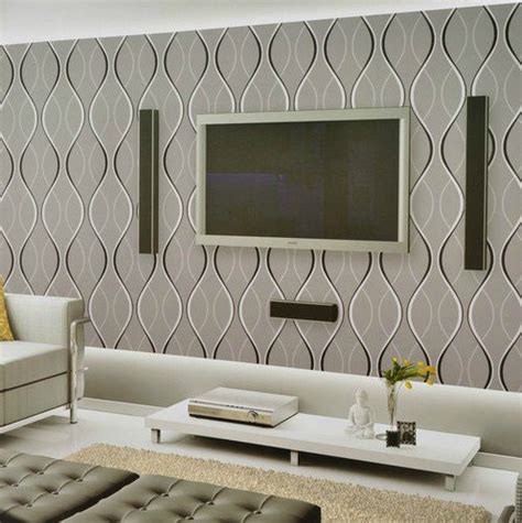 Maybe you would like to learn more about one of these? Interior Eksterior Rumah Minimalis: Wallpaper Dinding ...