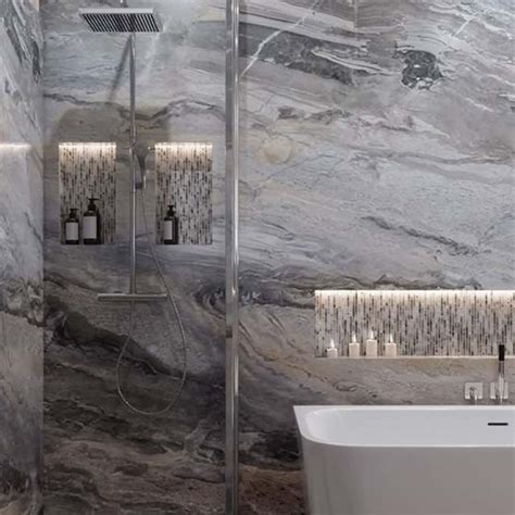 Calacatta Marble Linda Barker Collection Multipanel