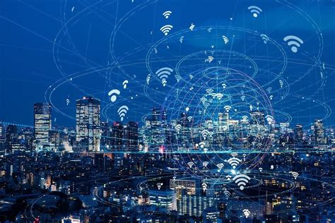 4ir Tech Top 6 Technology Trends In Smart Cities Intelligenthq