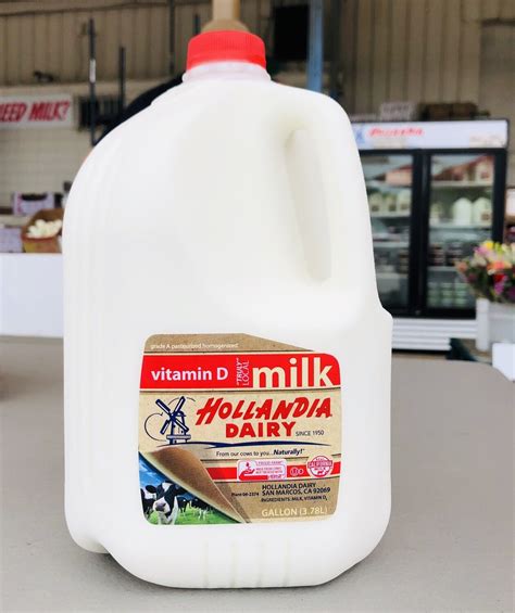 Milk Whole 1 Gallon