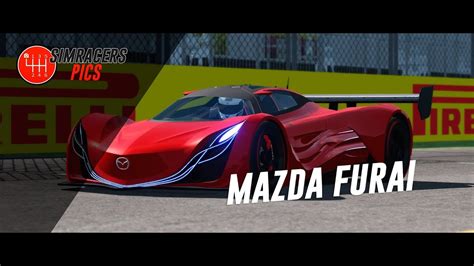 Mazda Furai Assetto Corsa YouTube