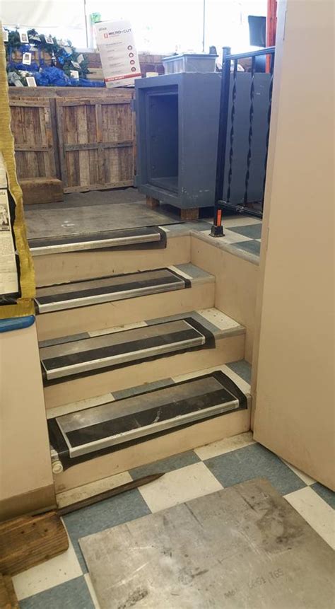 Best way to move a gun safe. Diebold Cashgard cash safe moved upstairs into grocery ...