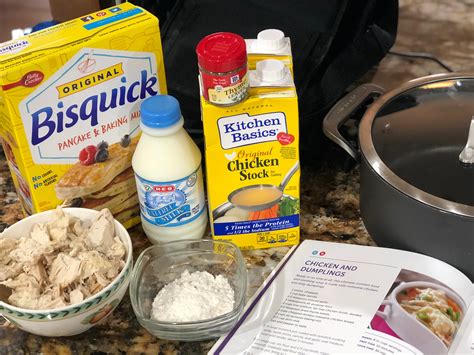 For heart smart bisquick dumplings, use a box of heart smart bisquick and otherwise follow the same recipe. Gluten Free Bisquick Dumplings Recipe : Best 20 Bisquick Gluten Free Dumplings Best Diet And ...