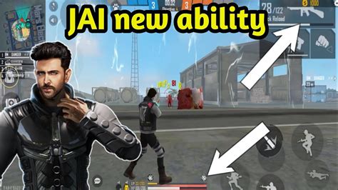 Ff New Event Ff Jai Character Ability Jai Character Free Fire