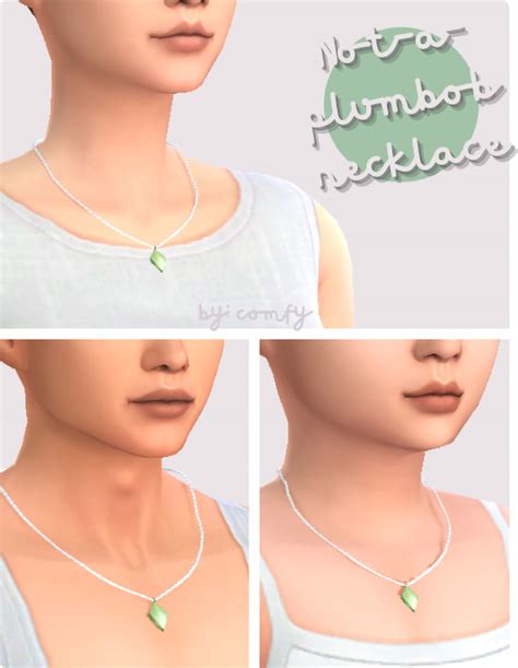 Sims 4 Maxis Match Jewelry Cc The Ultimate List Fandomspot