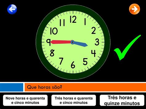 Que Horas São 21 Horas