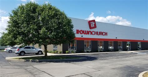 iTown Church finds different place to relocate in Fishers