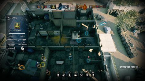 Tom Clancys Rainbow Six Siege Preview Gamerevolution