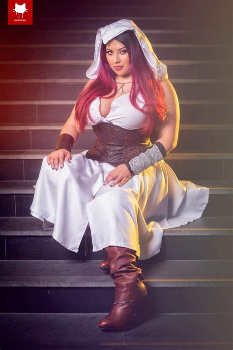 Pin By Darren Greatorex On Ivy Doomkitty Plus Size Cosplay Cosplay
