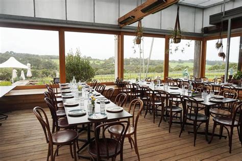 5 X Best Mornington Peninsula Restaurants At Top Notch Vineyards