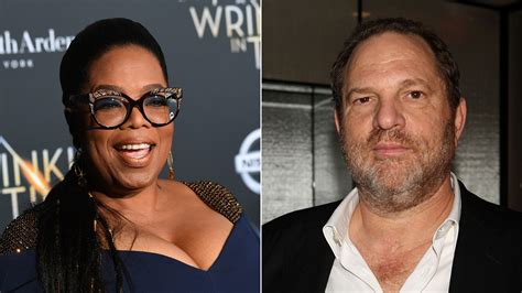 Oprah Winfrey Recalls Harvey Weinsteins Bullying Phone Calls Ktla