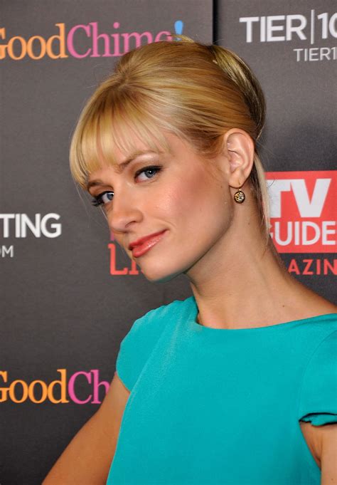 Beth Behrs Beth Behrs 2 Broke Girls Beth