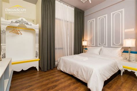 If malaysia has a 90210 postcode (that's beverly hills for you), that place would be mont kiara. Arte Mont Kiara Is A New Serviced Apartment/Hotel With ...