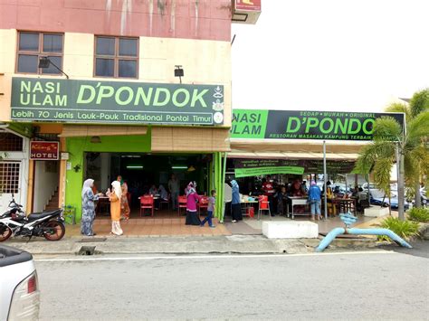 Salah satu tempat makan di kuantan yang wajib anda serbu jika anda ingin menikmati makanan arab yang enak dan asli. Wahh...80 jenis lauk , makan tengahari - HOMESTAY SITI ...